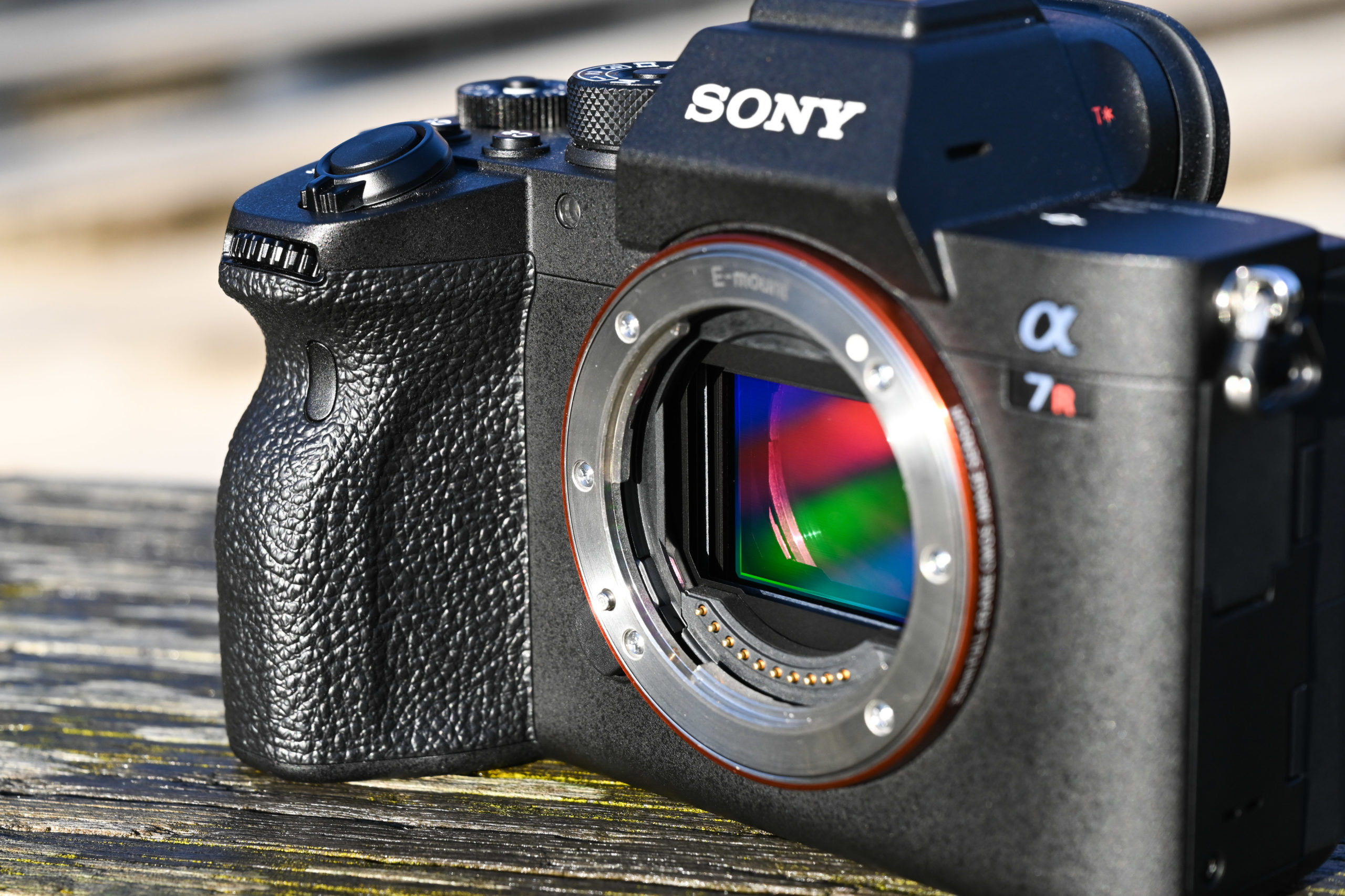 Sony a7r on sale iv review