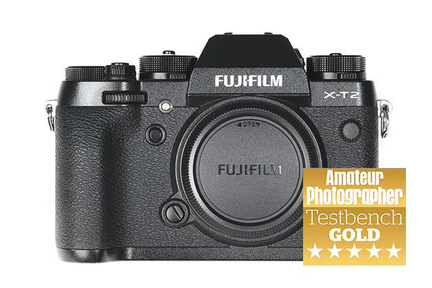 Fujifilm X-T2 gold