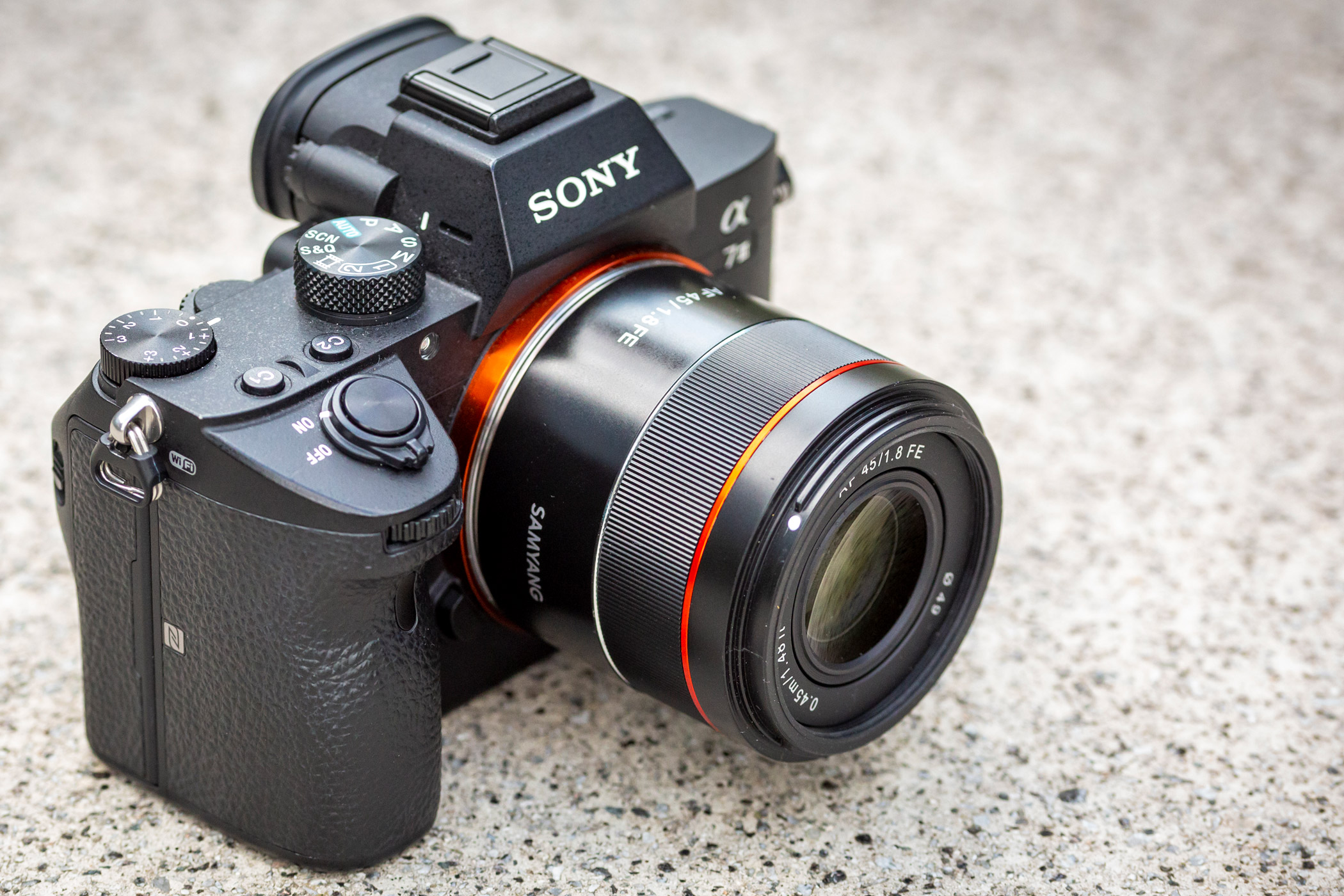 Samyang AF 45mm F1.8 FE review - Amateur Photographer