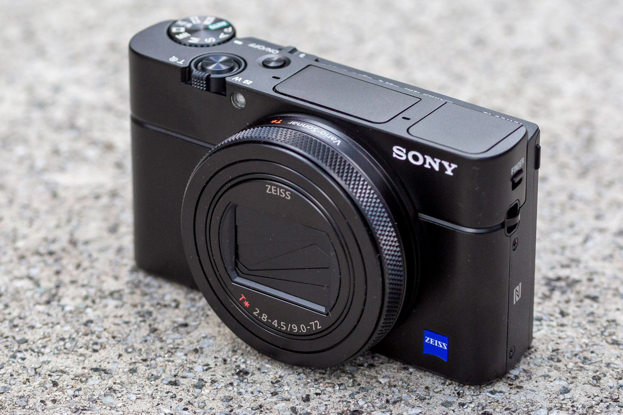 Sony RX100 VII Review 