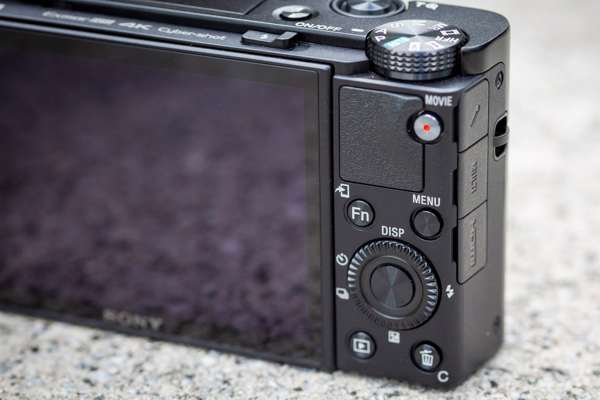 Sony Cybershot RX100 VII review