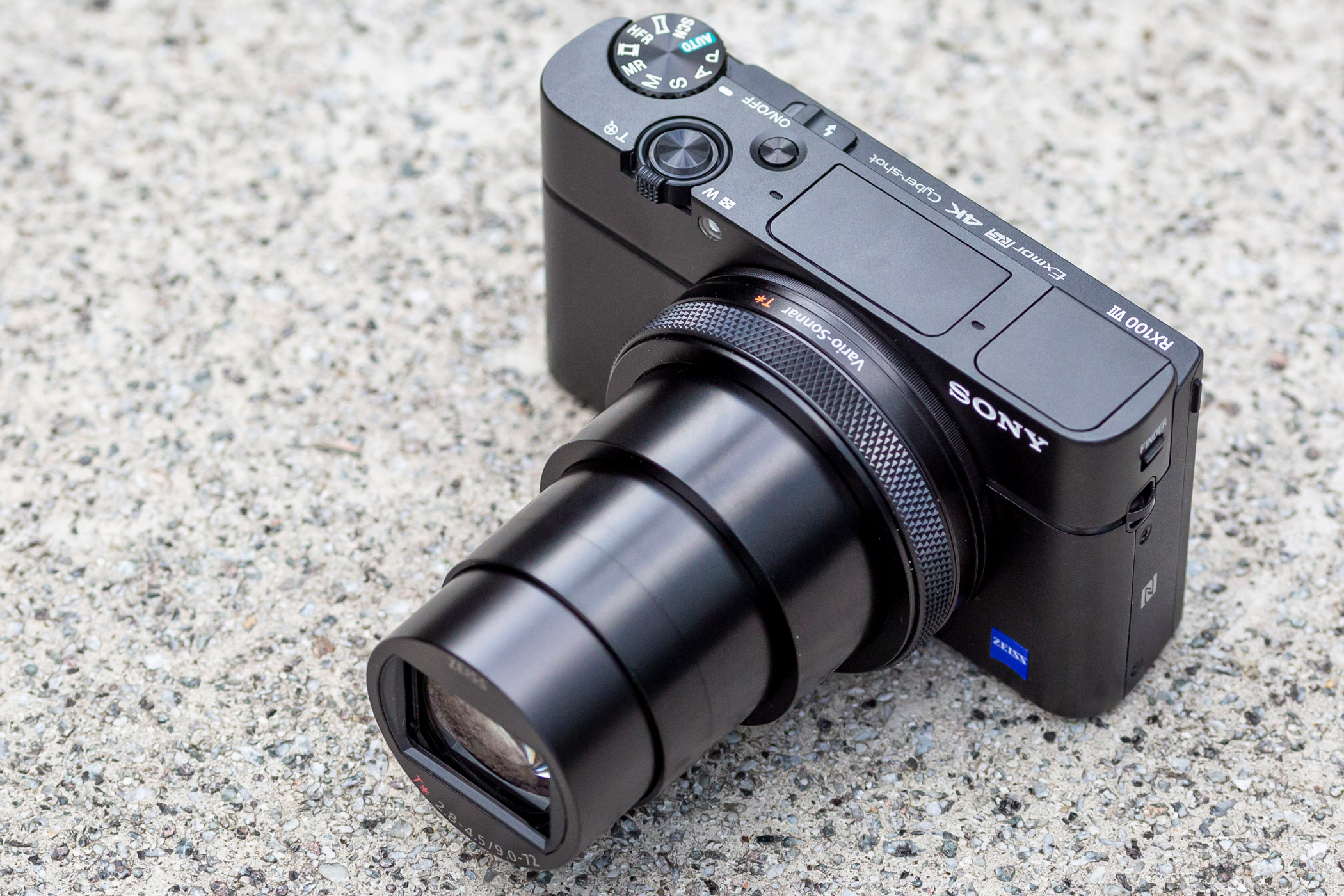 Sony RX100 VII review Amateur Photographer