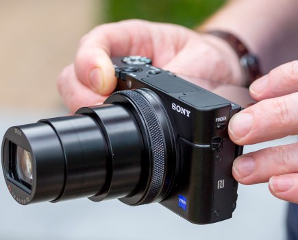 Sony Cybershot RX100 VII review