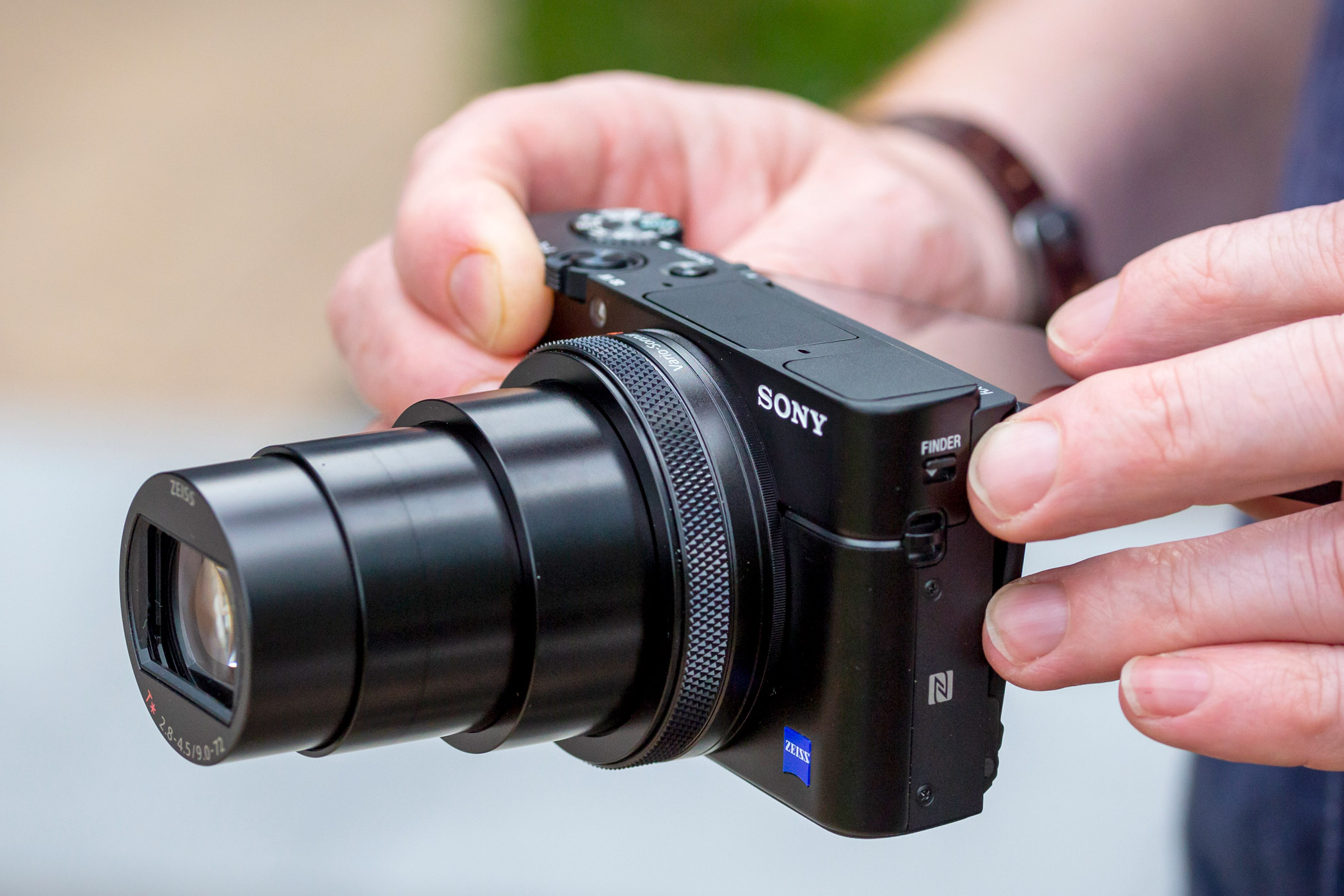 Sony RX100 VII review - compact greatness at a price | Amateur Photographer