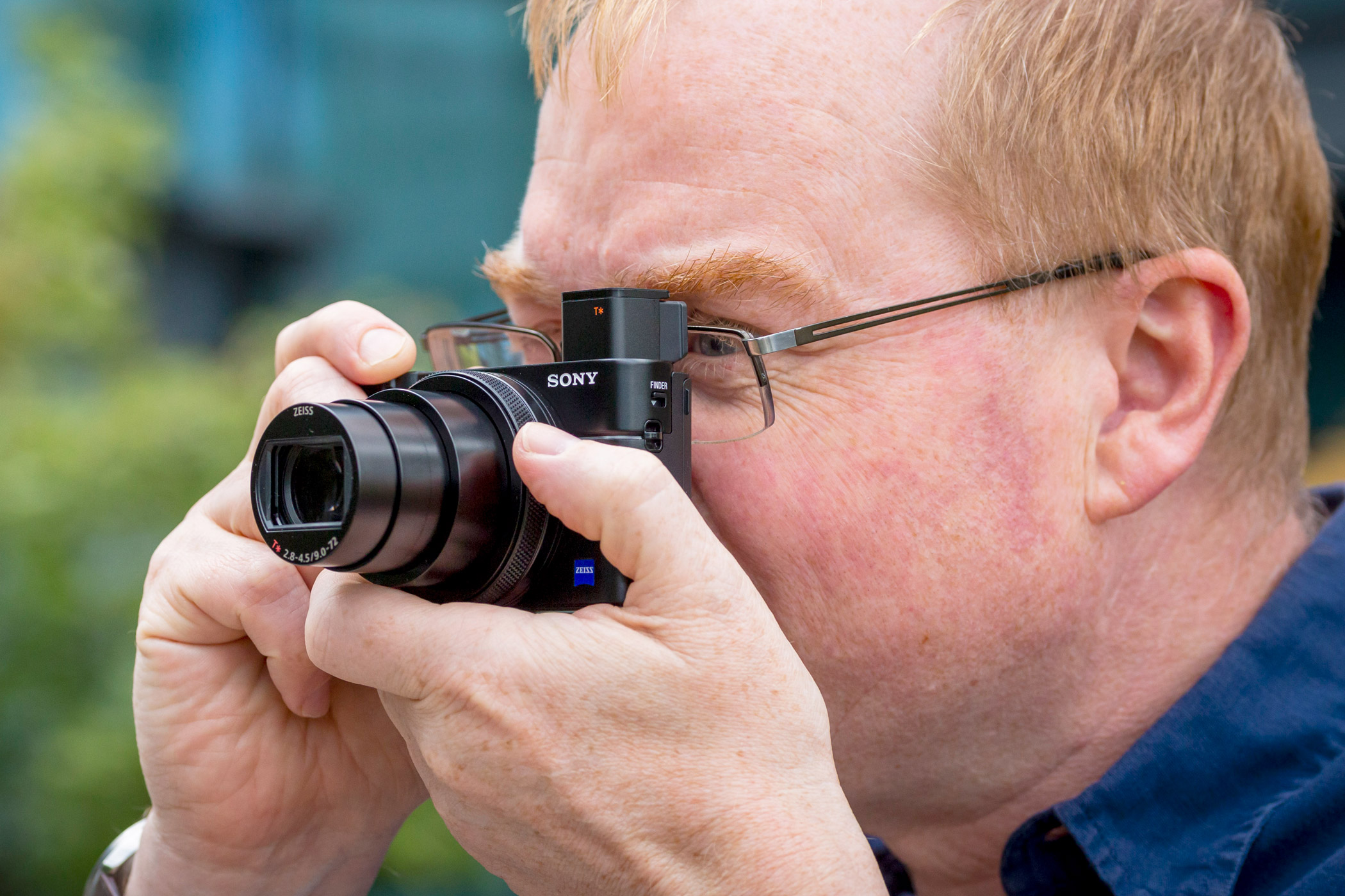 sony rx vii review