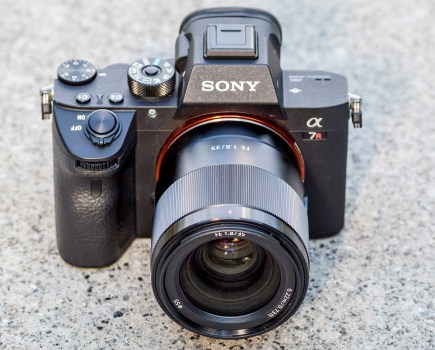 Sony FE 35mm F1.8