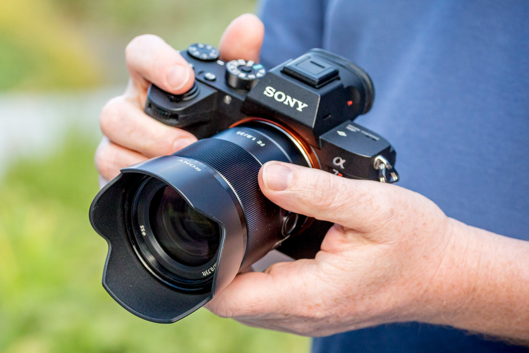 Sony FE 35mm f1.8 review