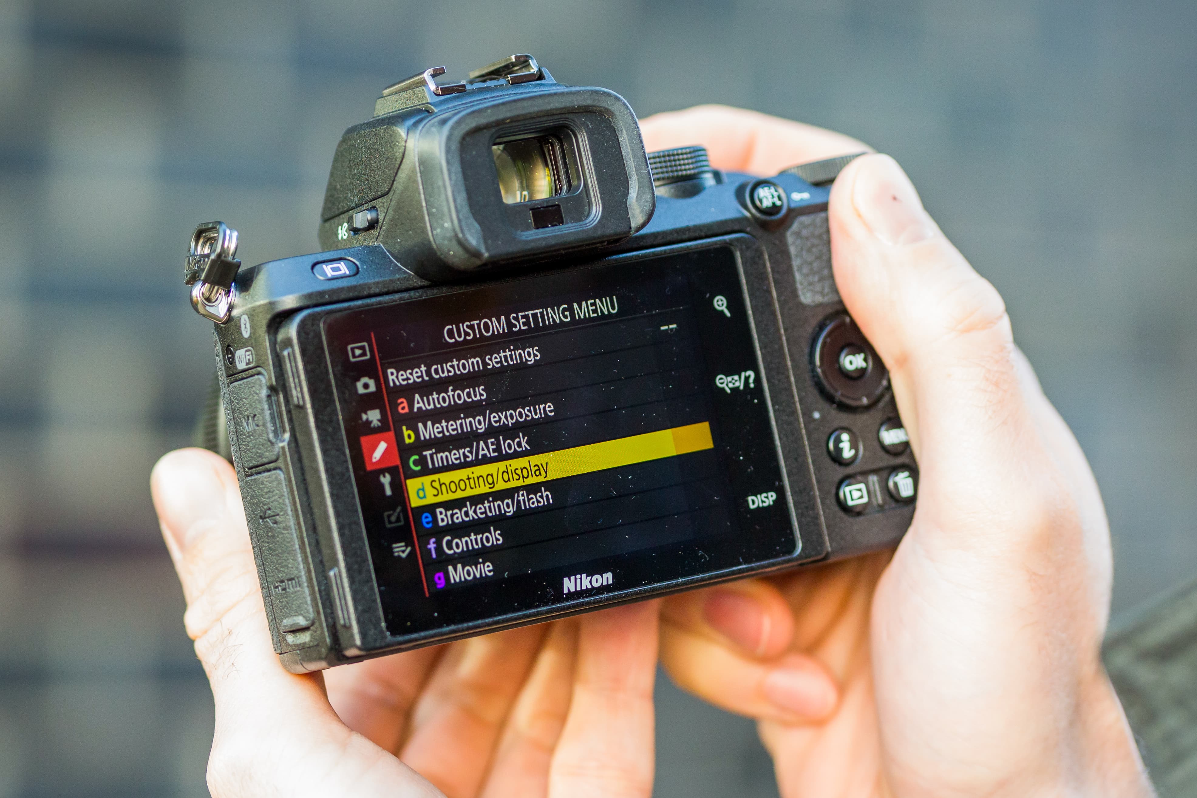 Nikon Z50 Review - Amateur Photographer