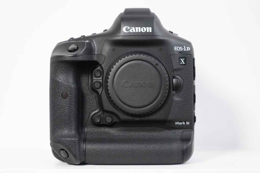 Canon EOS-1D X Mark III