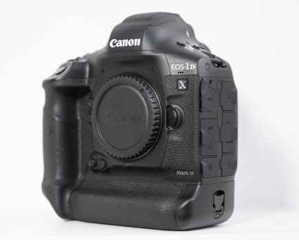 Canon EOS-1D X Mark III