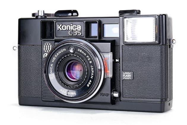 Konica C35 AF