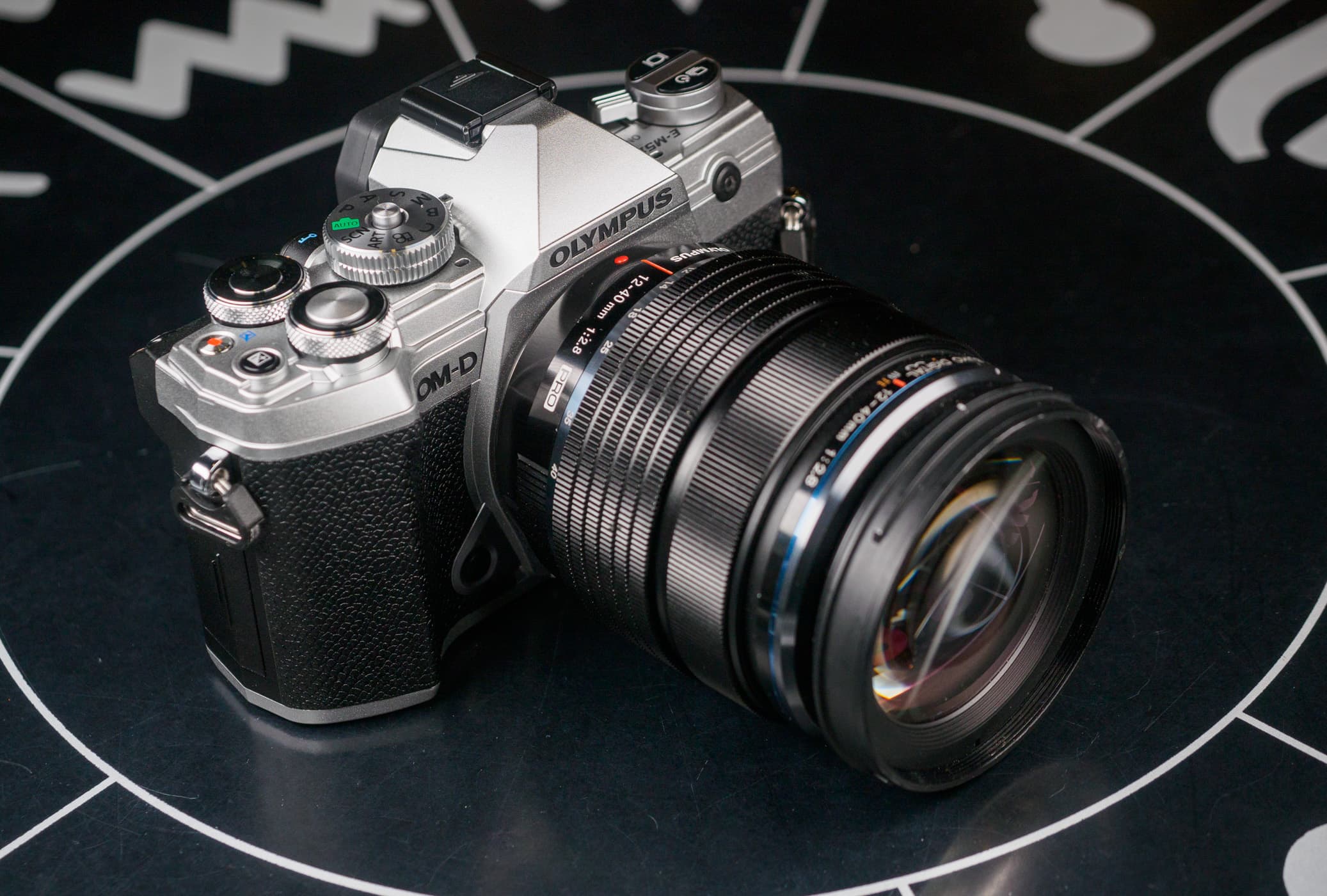 Olympus OM-D E-M5 Mark III review - Amateur Photographer