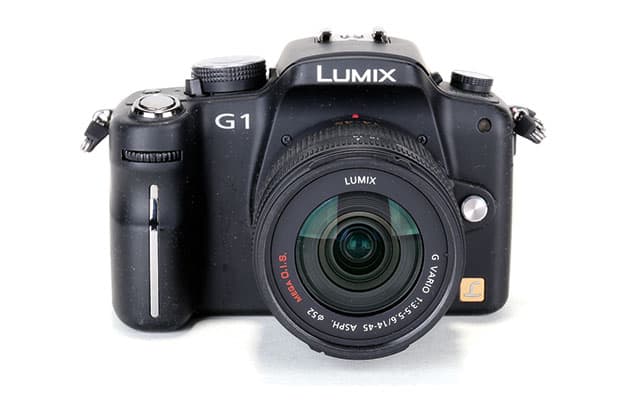 Panasonic Lumix G1