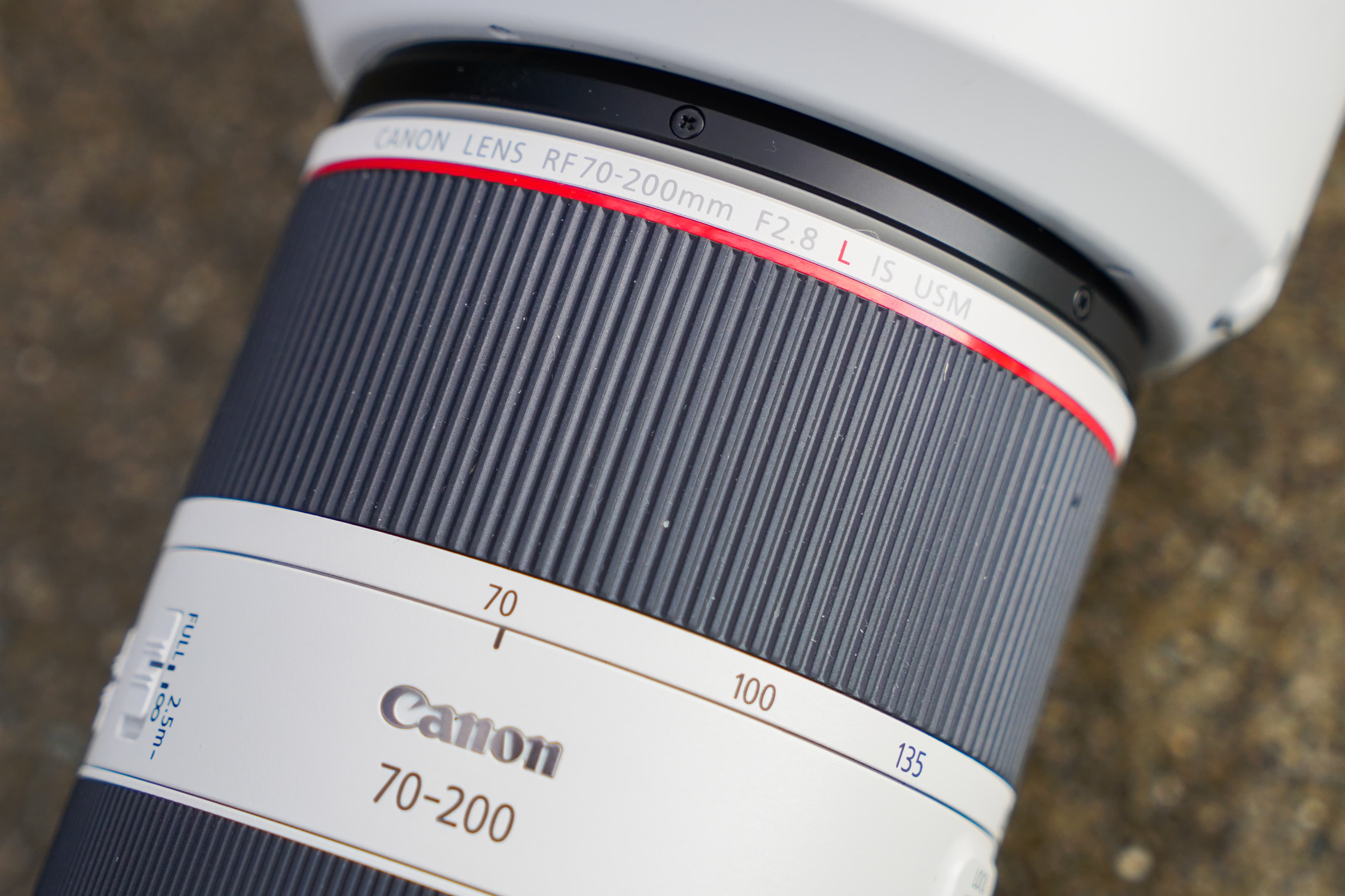 Canon RF 70-200mm F2.8L IS USM