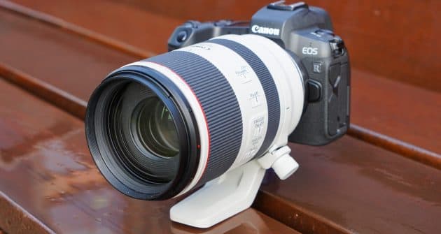 Canon RF 70-200mm F2.8L IS USM review Amateur Photographer