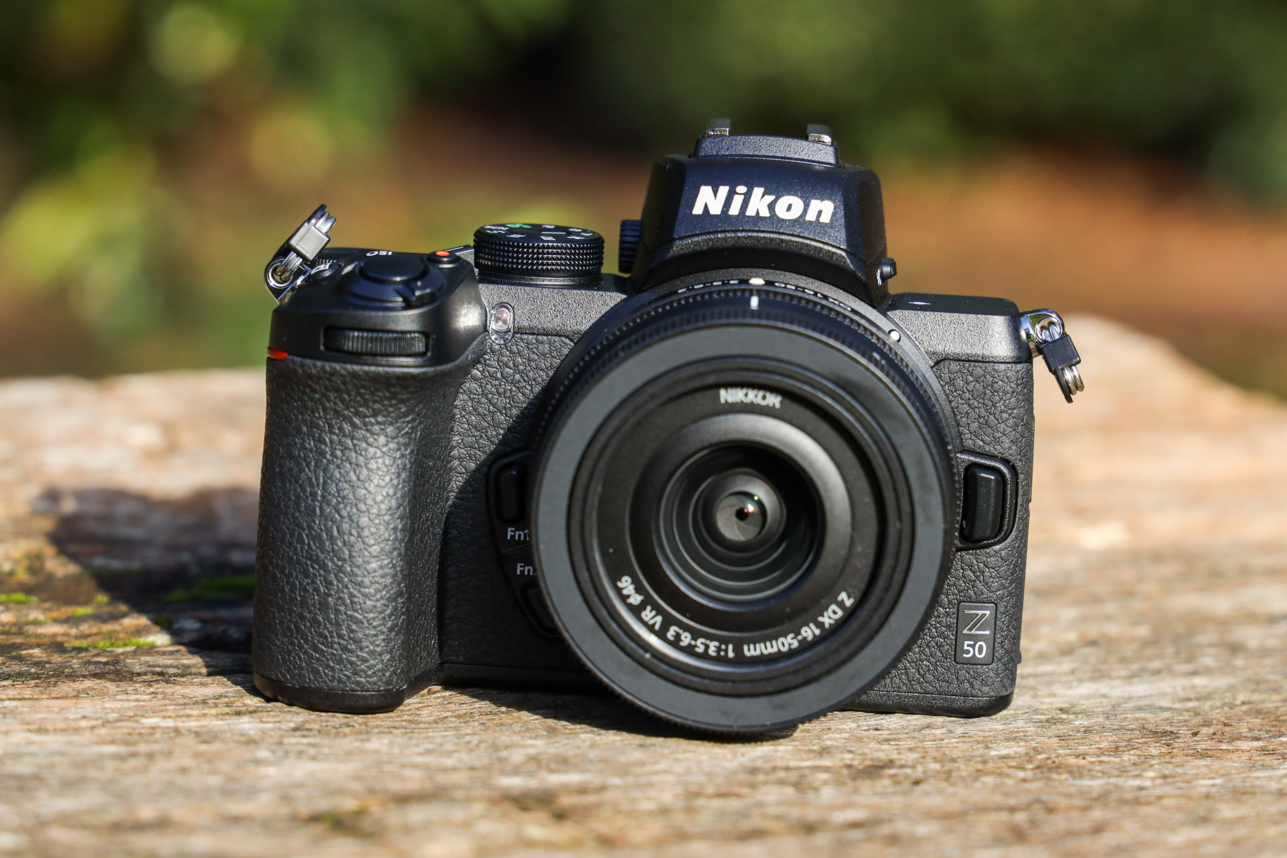 Nikon Z50 Review - Amateur Photographer