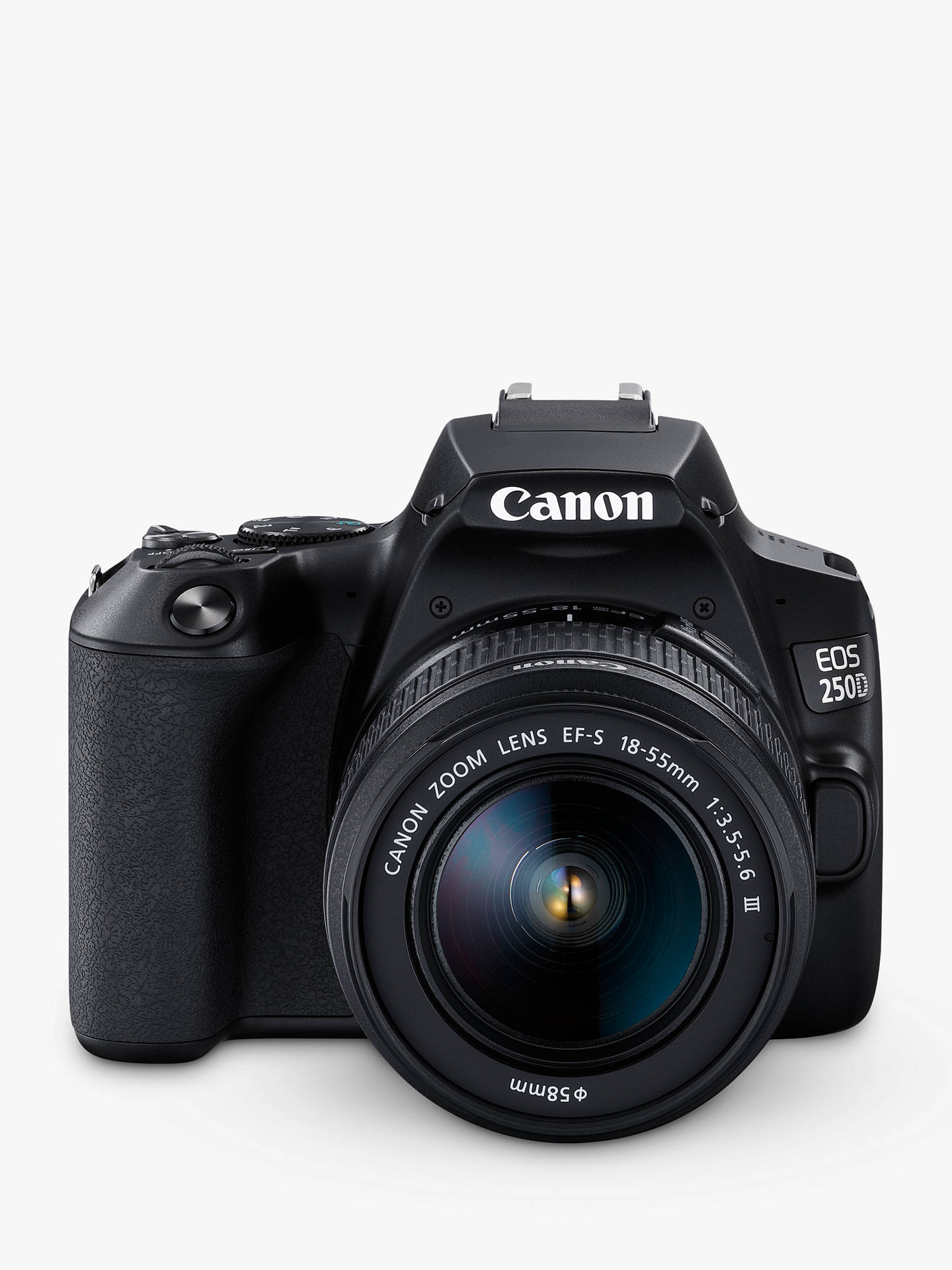 Best cameras 2019 canon eos 250d
