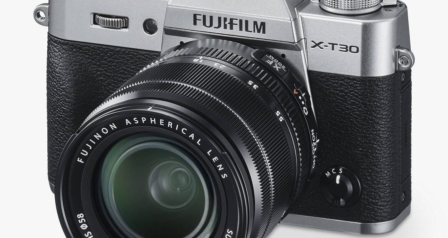 Best cameras 2019 Fujifilm X T30
