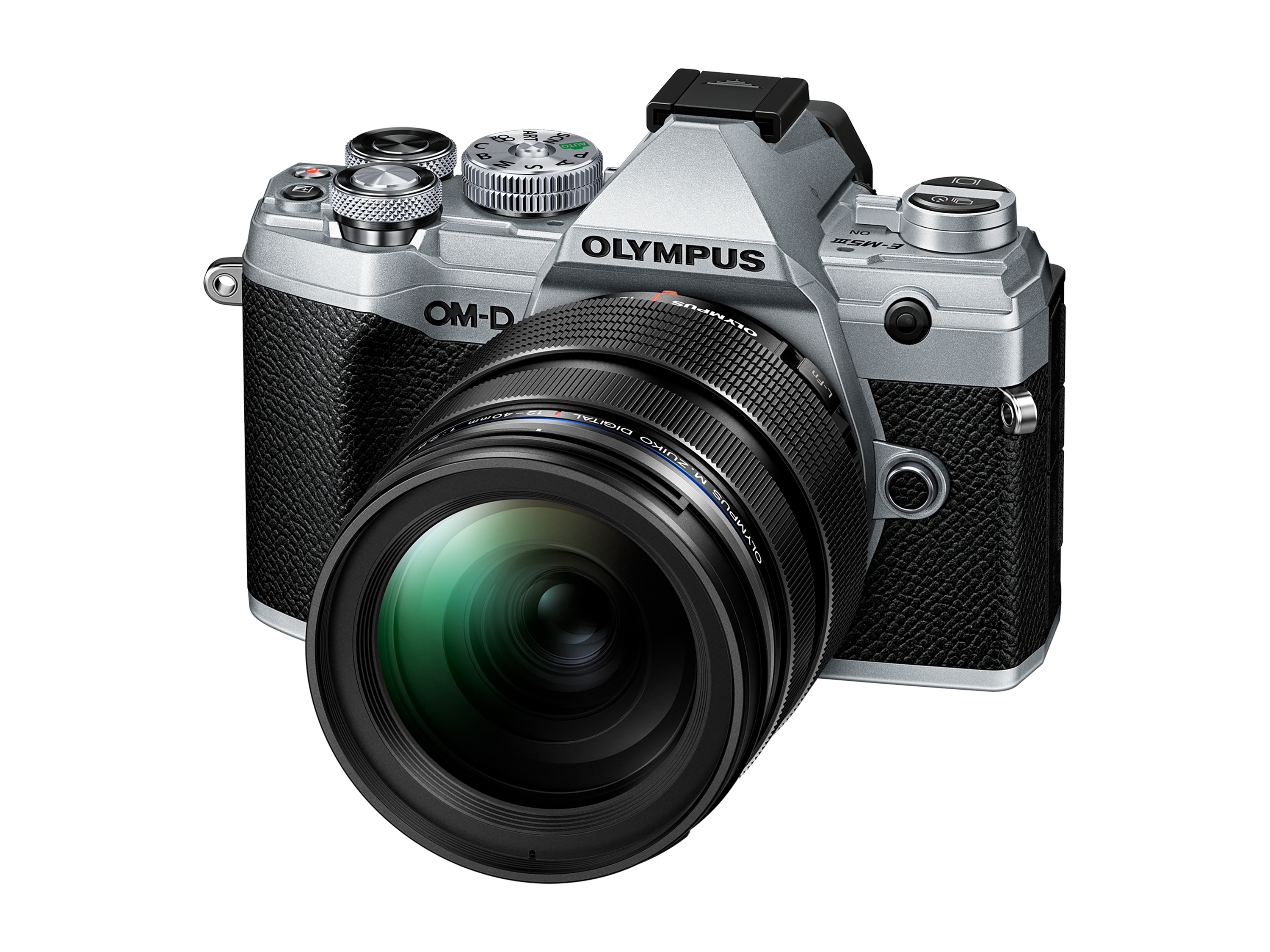 Best cameras 2019 Olympus E-M5