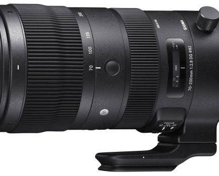 Best lenses 2019 Sigma 70-200mm