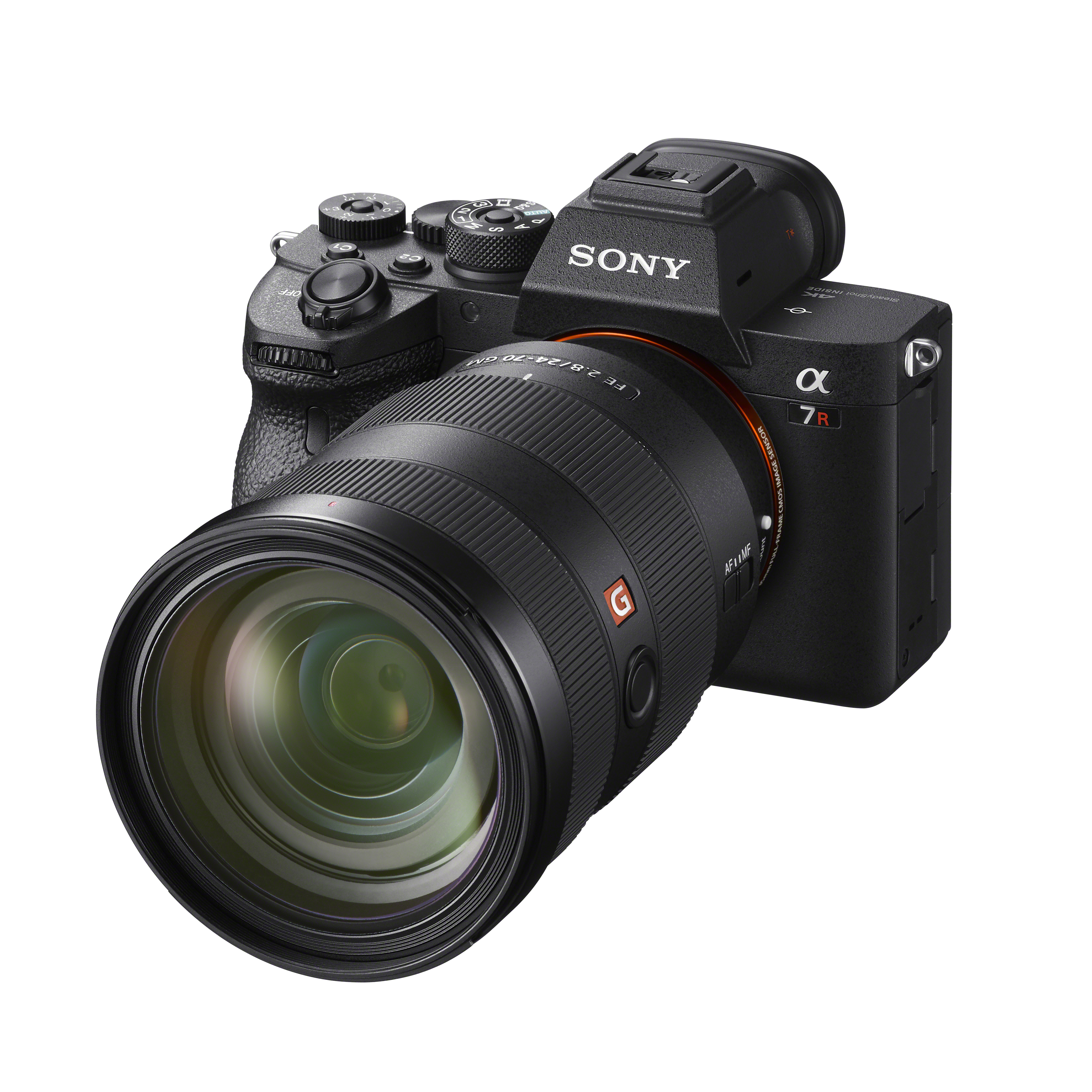 Best cameras 2019 Sony Alpha 7R IV