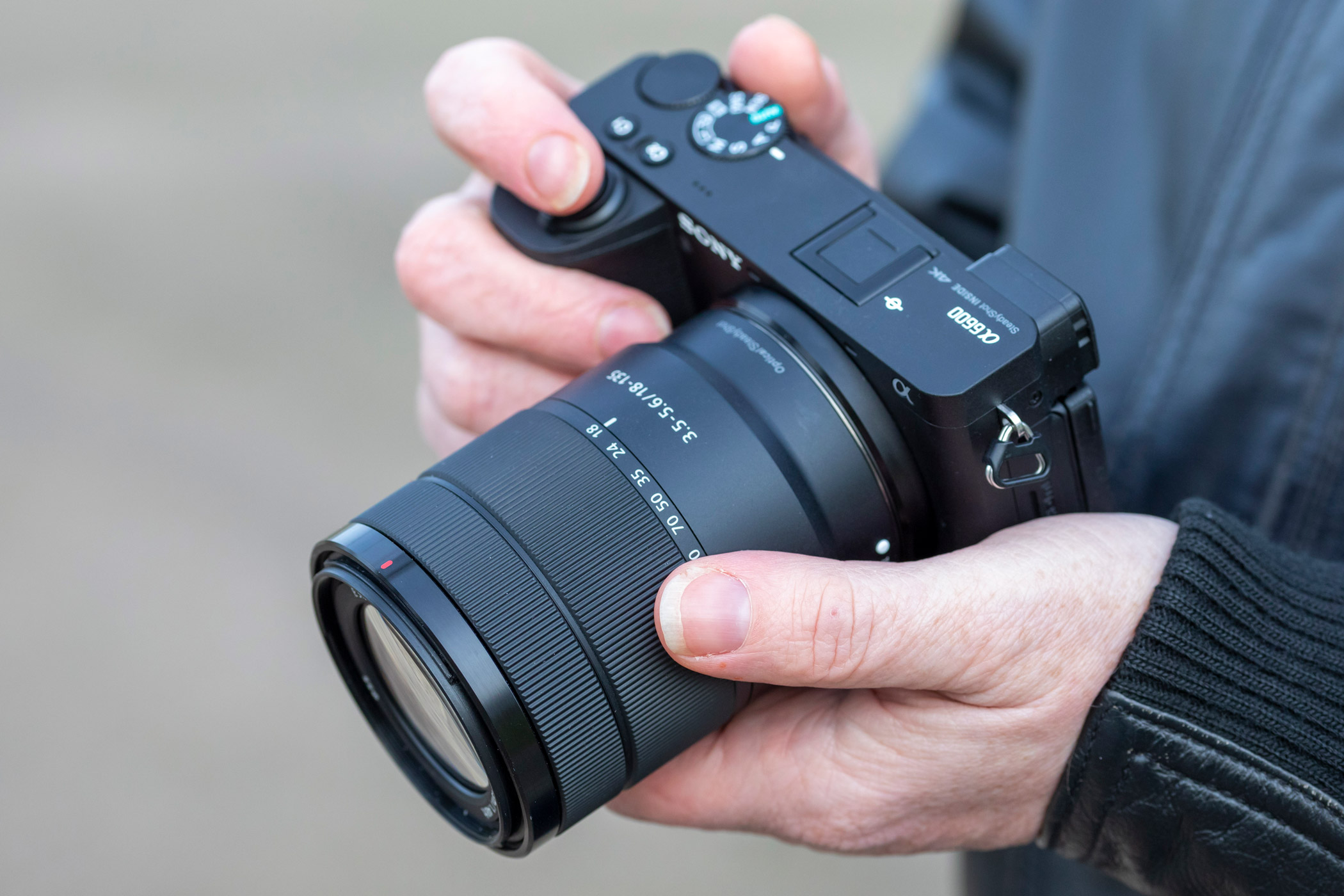 Sony a6600 review: Amazing autofocus, acceptable ergonomics: Digital  Photography Review