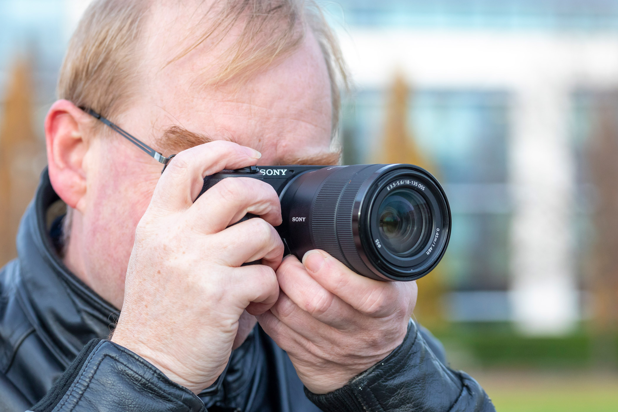 The Sony Alpha 6600 on the microscope – transform this mid-range camera  into a high-quality microscope camera