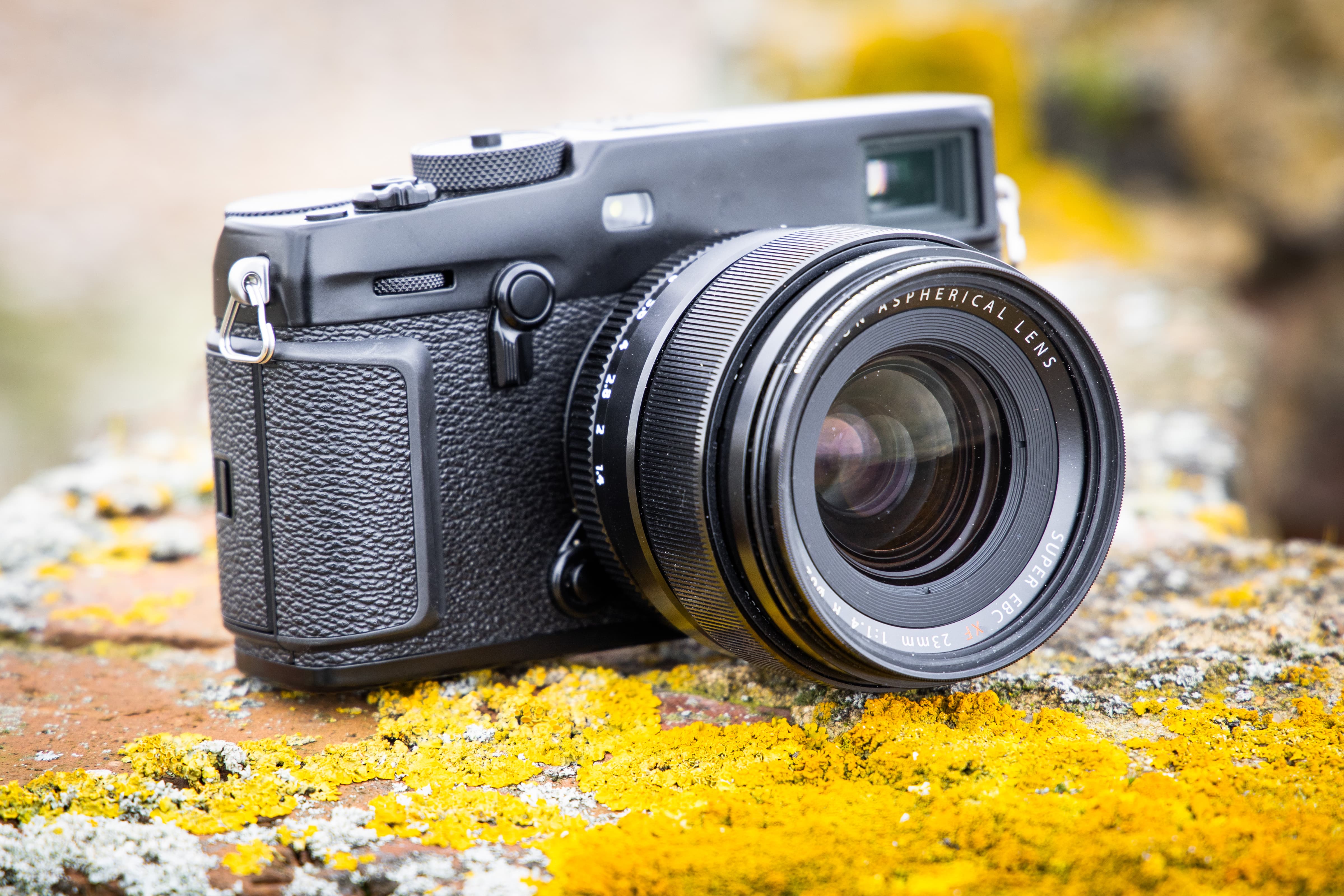 Doen gans iets Fujifilm X-Pro3 review - Amateur Photographer