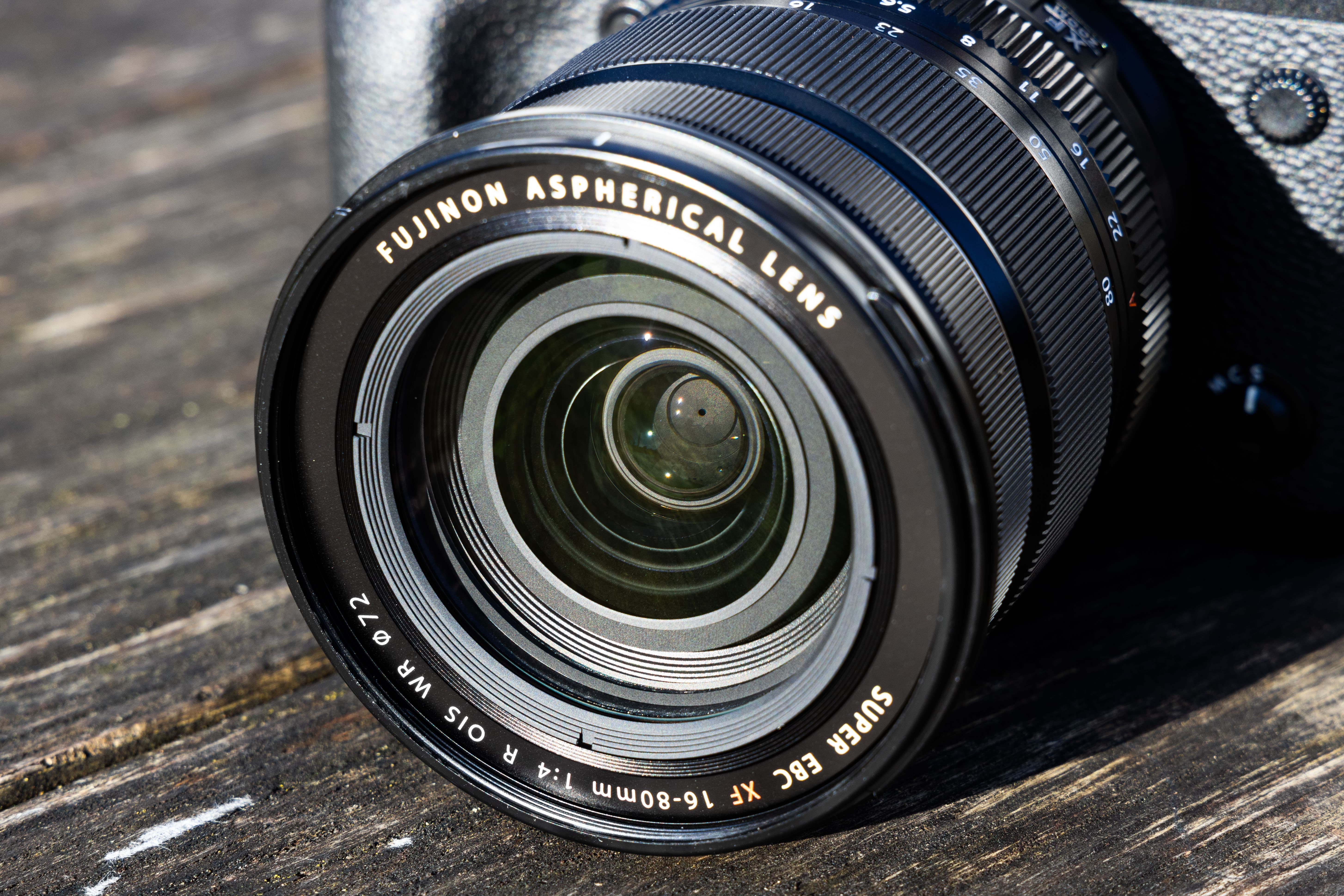 Fujinon XF16-80mm F4 R OIS WR review - Amateur Photographer