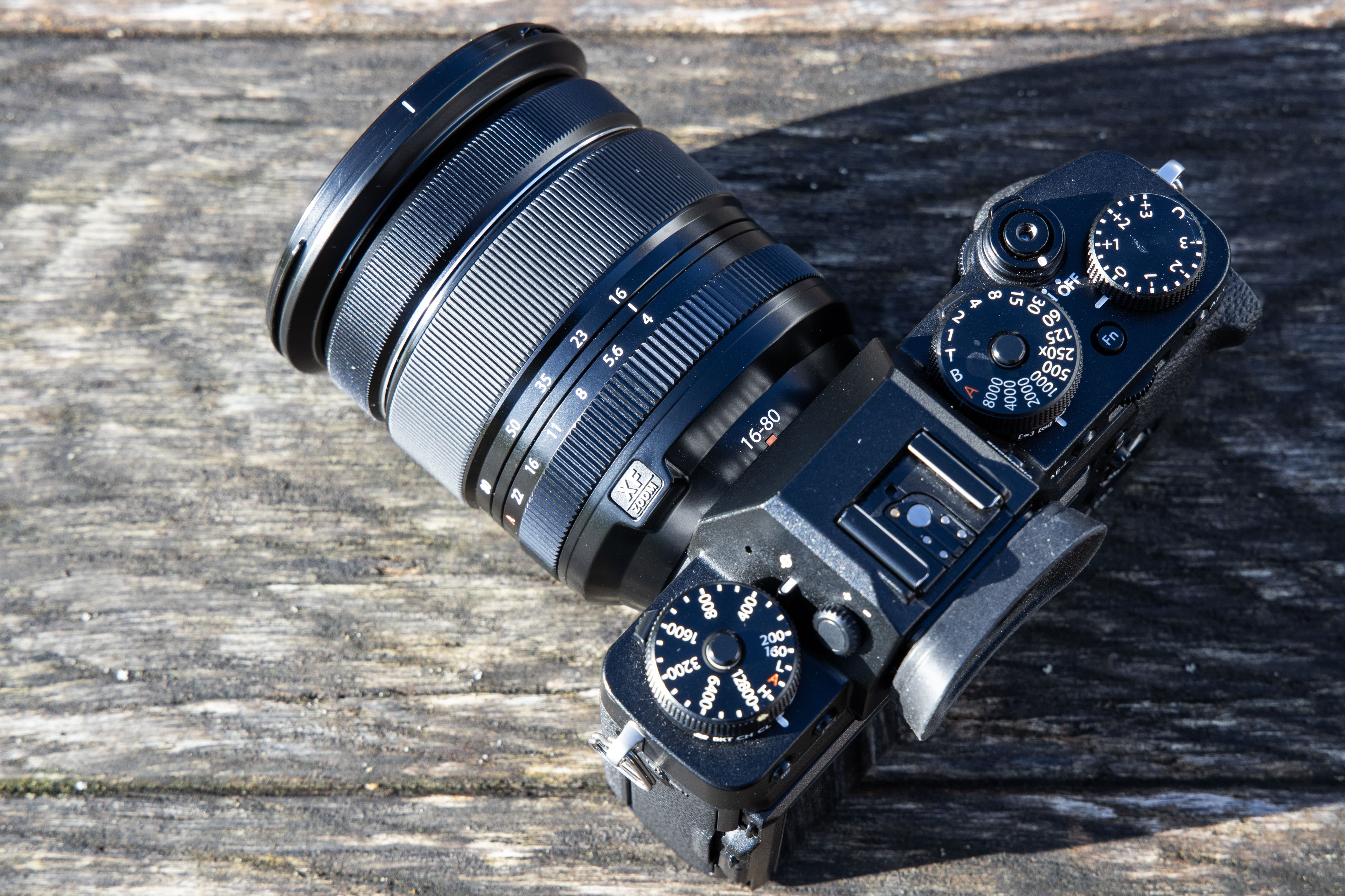 Fujinon XF16-80mm F4 R OIS WR review - Amateur Photographer