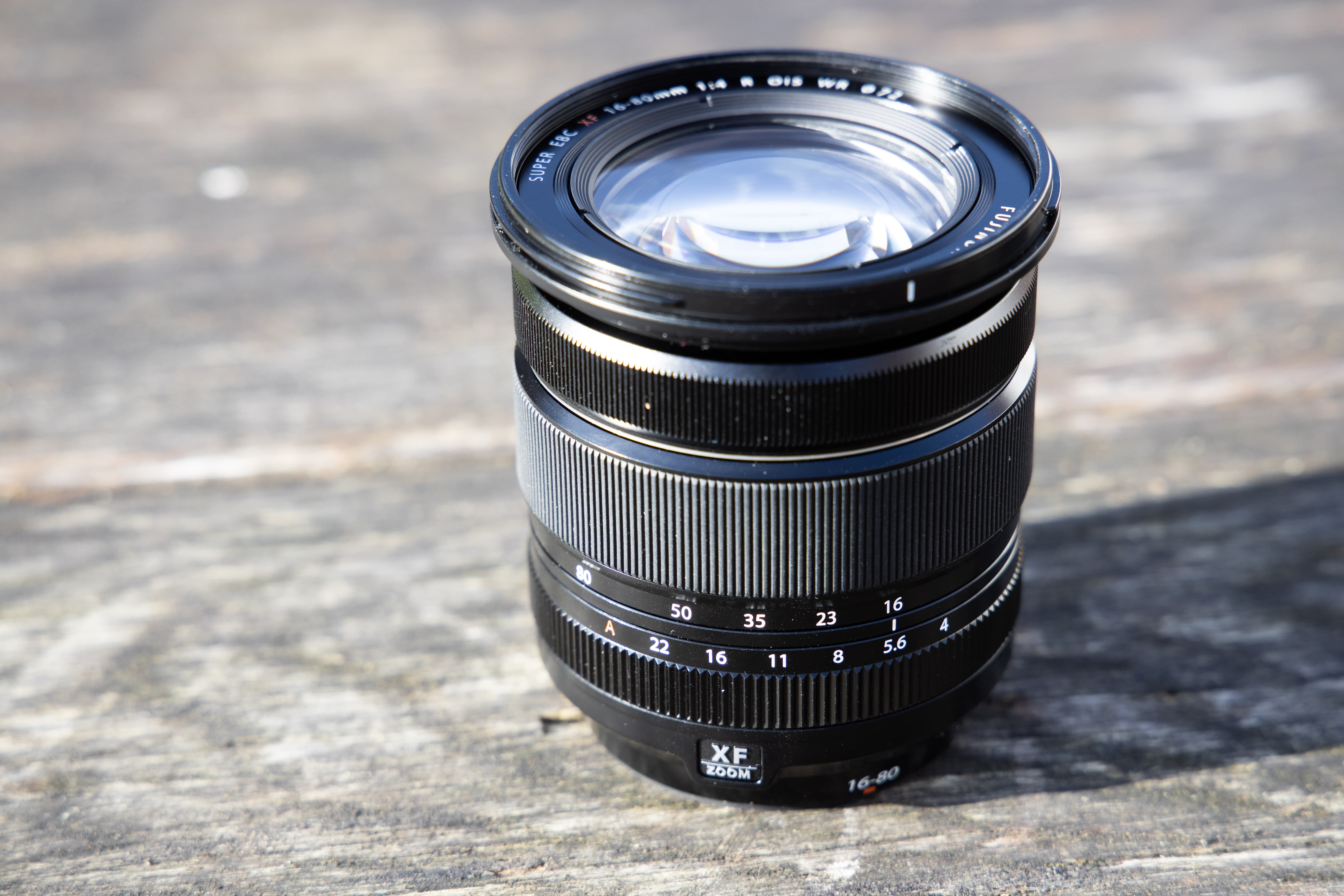 Fujinon XF16-80mm F4 R OIS WR review | Amateur Photographer