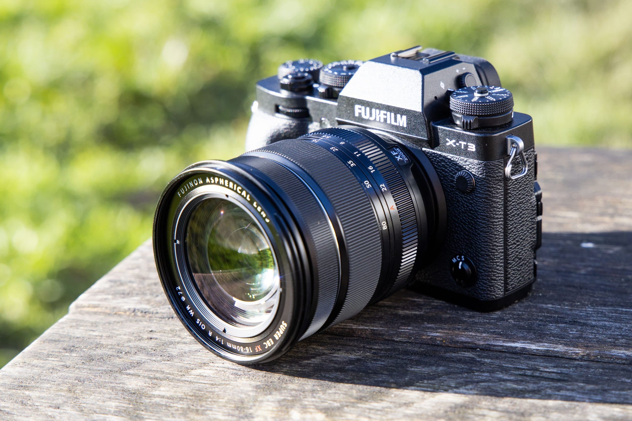 Fujinon XF16-80mm F4 R OIS WR review | Amateur Photographer