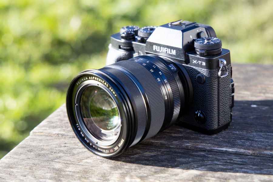 Fujinon XF16-80mm F4 R OIS WR review Amateur Photographer