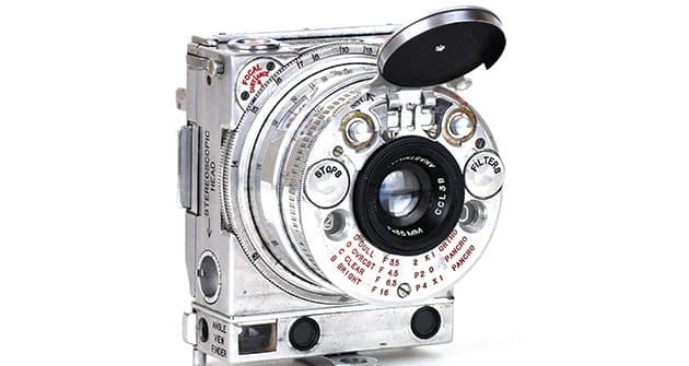 Compass camera