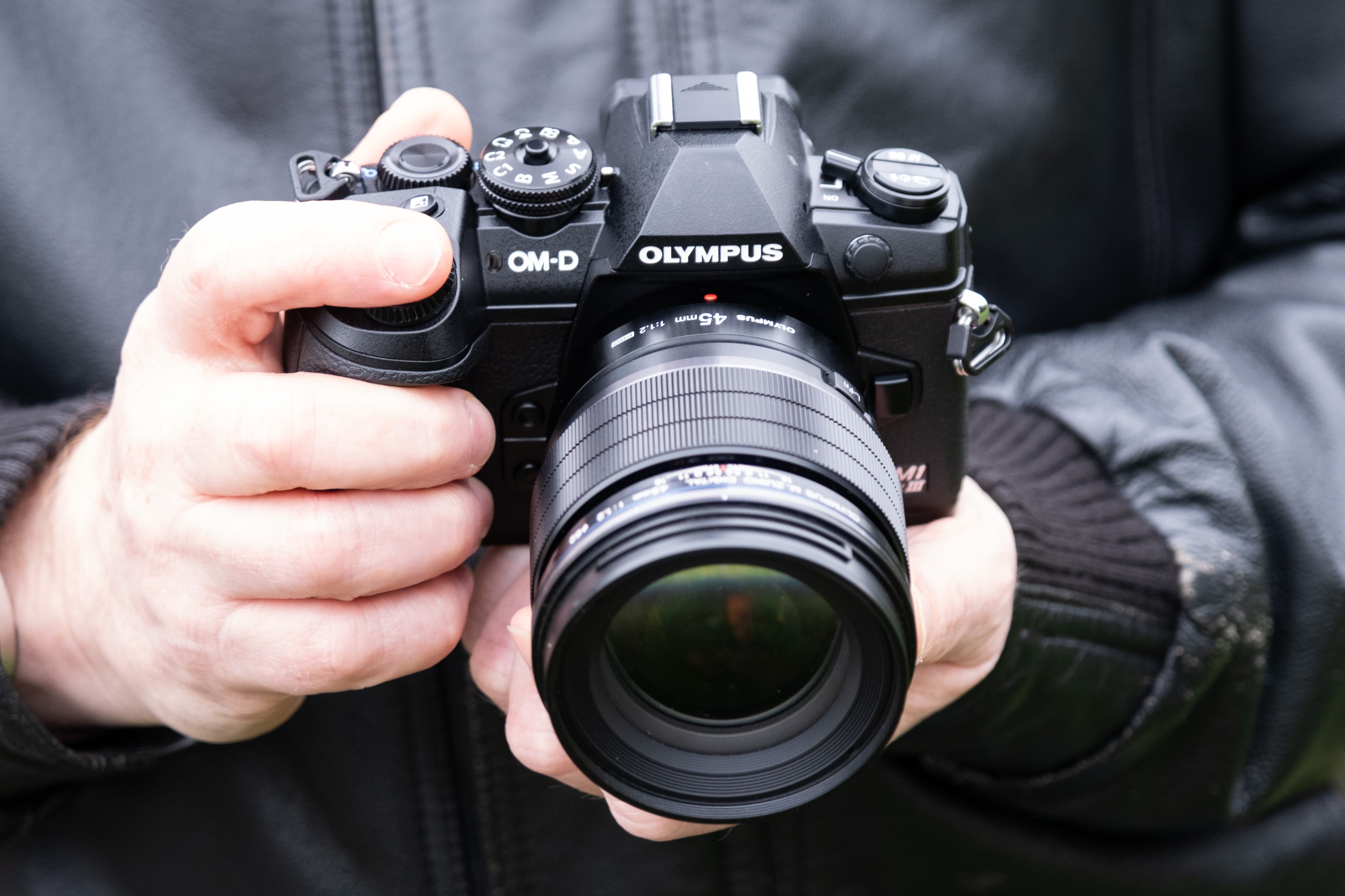 Olympus OM-D E-M1 Mark III review | Amateur Photographer