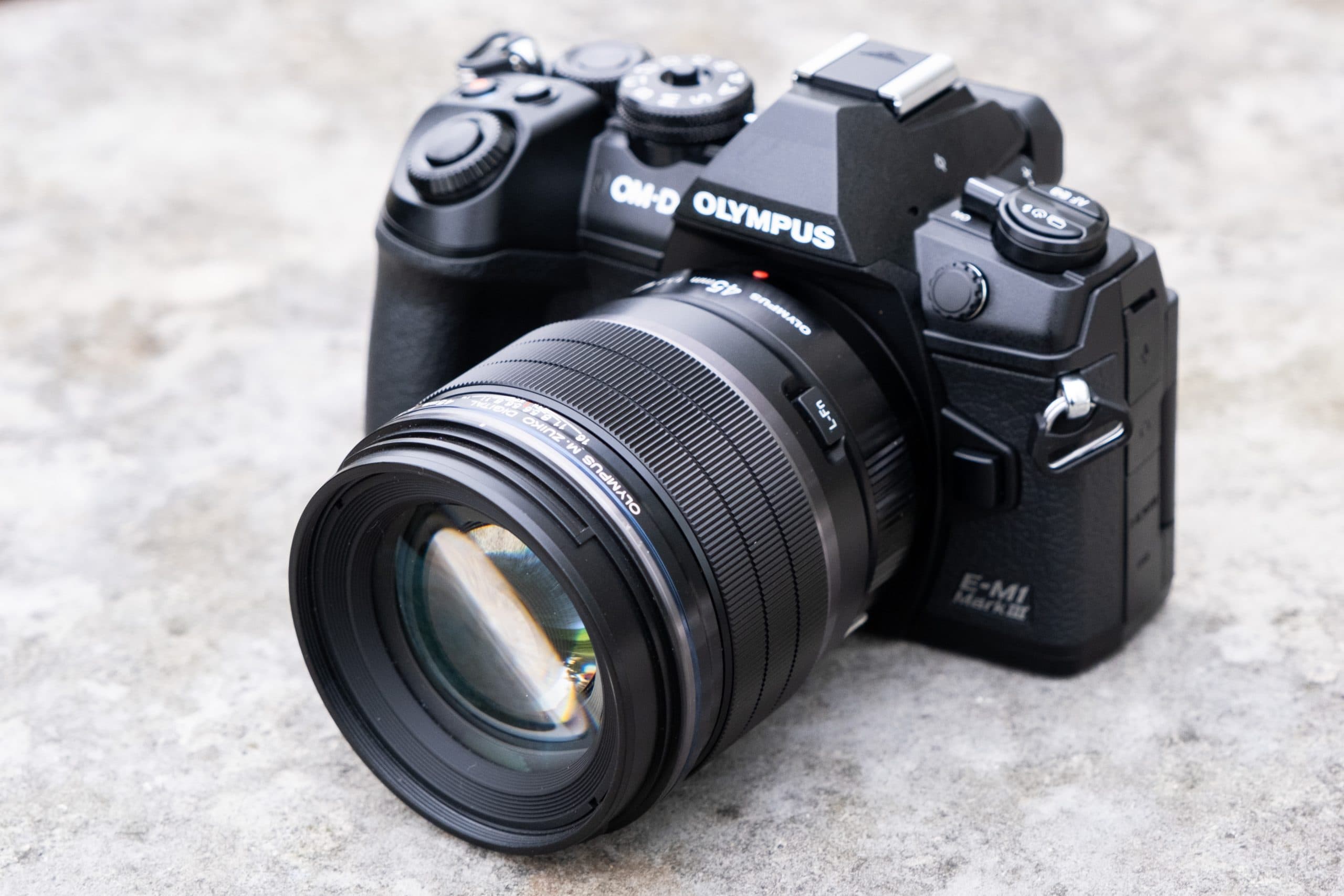 Olympus OM-D E-M1 Mark III review | Amateur Photographer