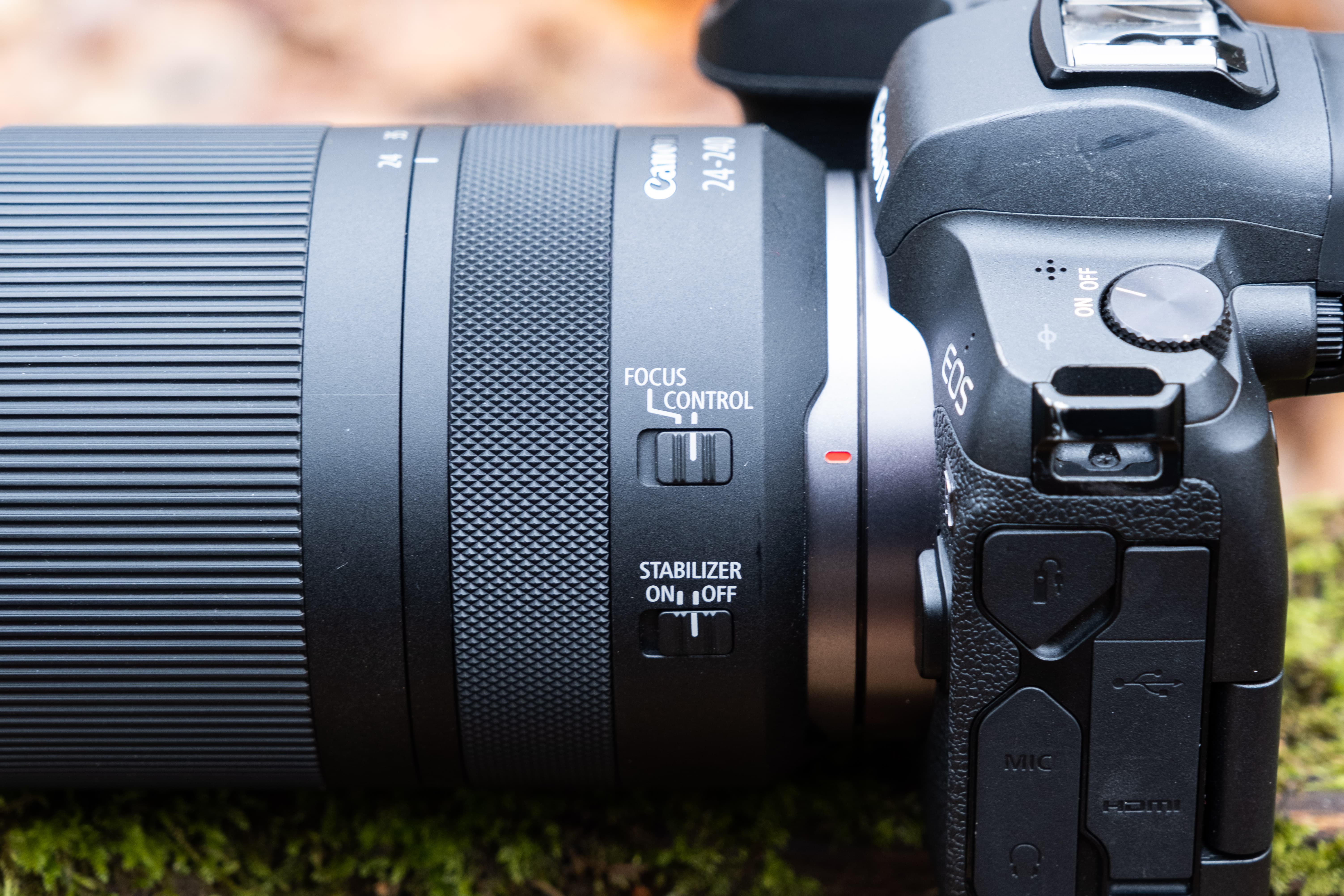 カメラ レンズ(ズーム) Canon RF 24-240mm F4-6.3 IS USM review - Amateur Photographer