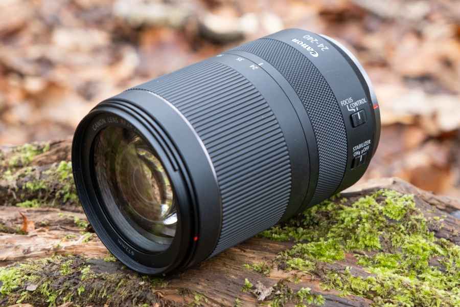 Canon RF 24-240mm F4-6.3 IS USM