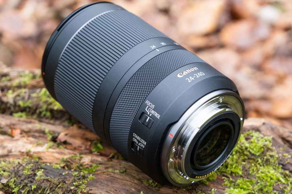 Canon RF 24-240mm F4-6.3 IS USM