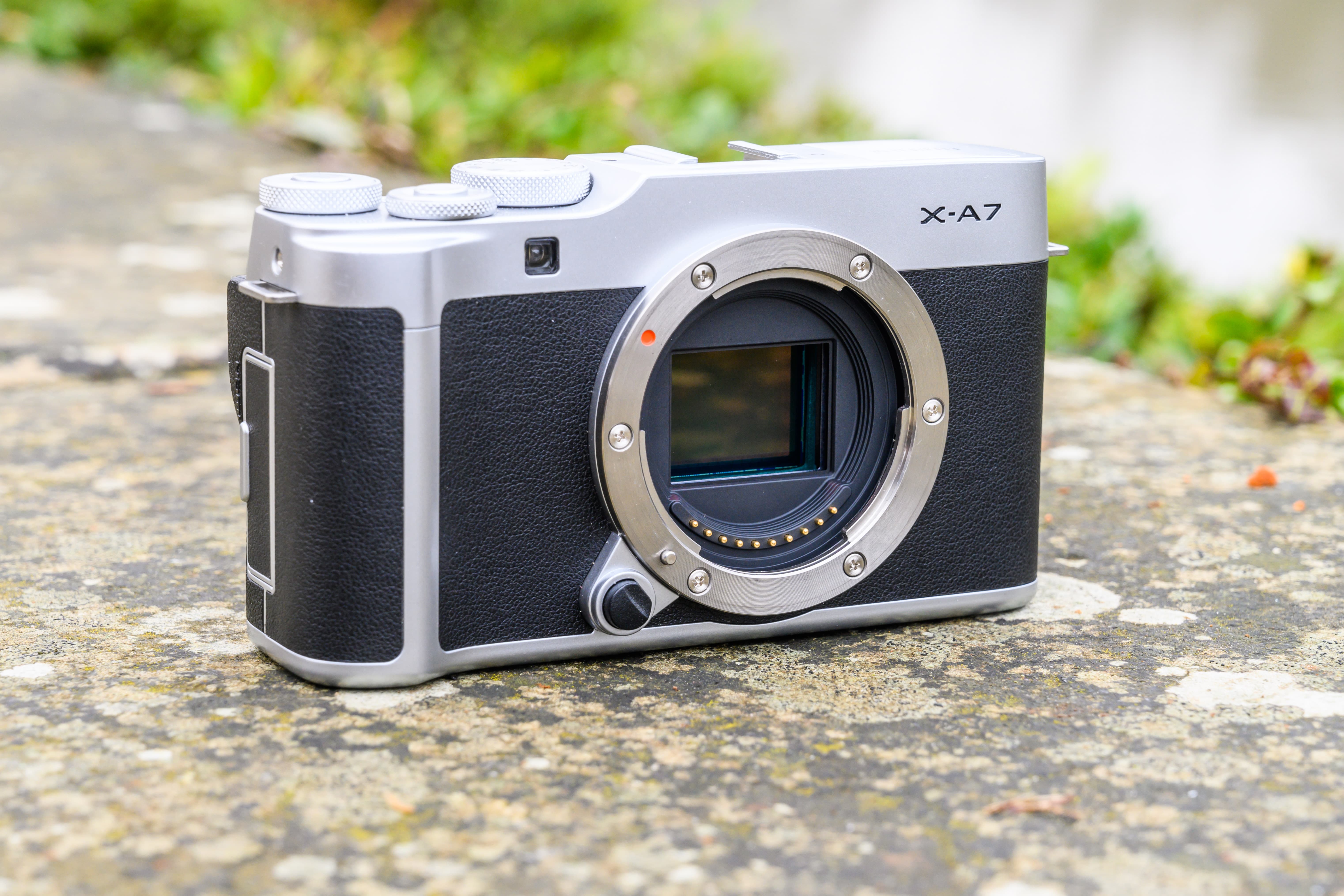 Fujifilm X-A7 review - Amateur Photographer