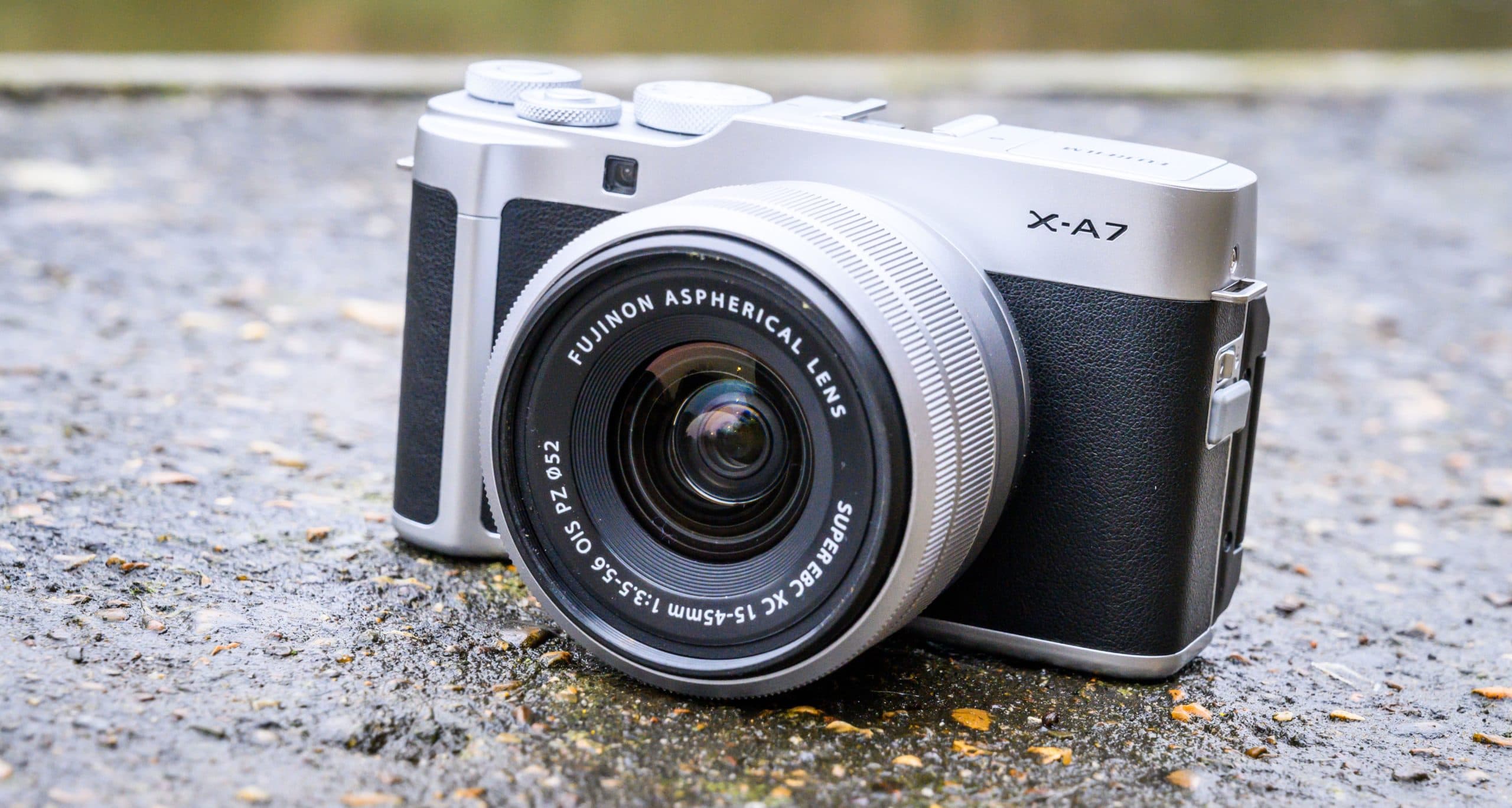 Canada selecteer als je kunt Fujifilm X-A7 review - Amateur Photographer