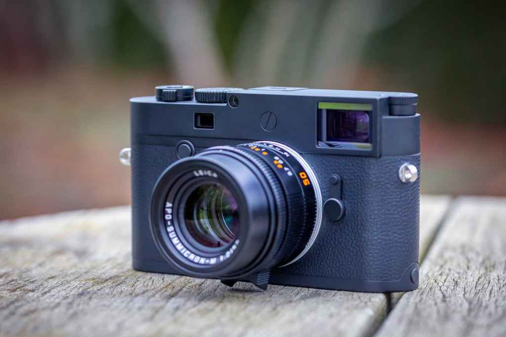 Leica M10 Monochrom
