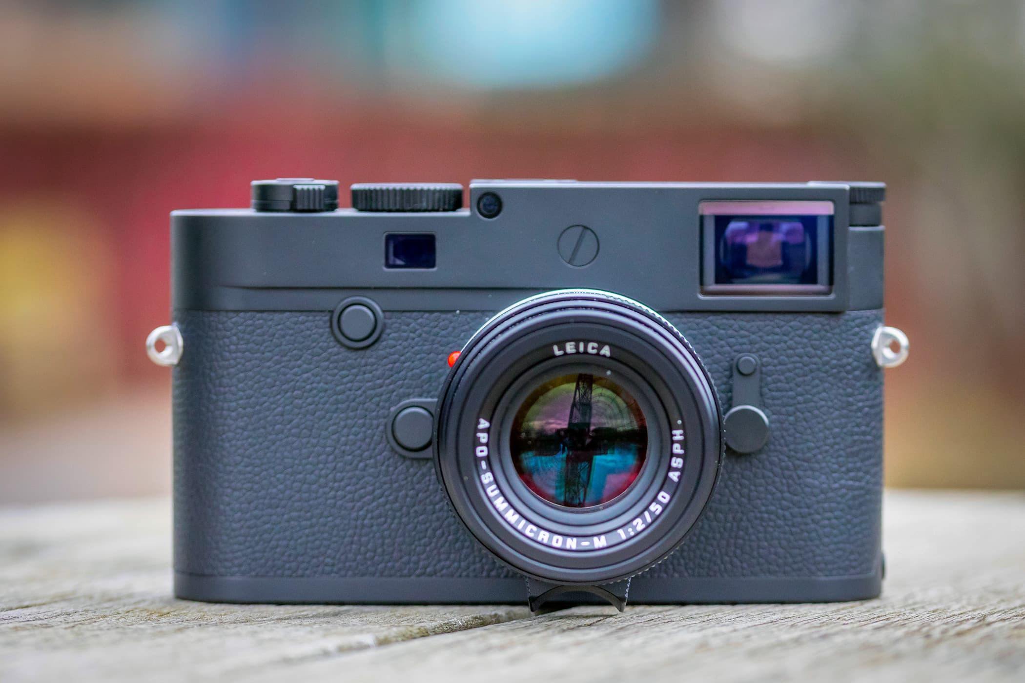 Leica's M Camera Is a $5,200 'Entry-Level' Rangefinder