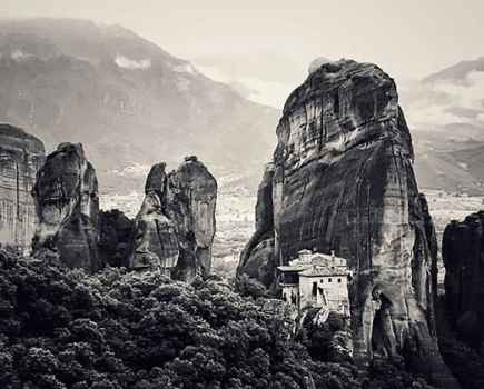 Meteora, Greece