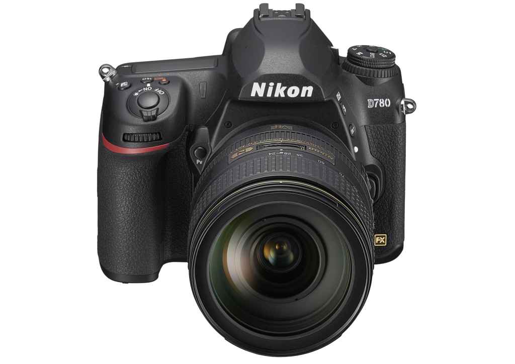 front view of nikon d780. D780 features the same 180K-pixel RGB sensor and Advanced Scene Recognition system as the D750