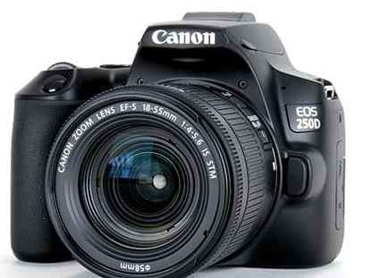 Canon EOS 250D