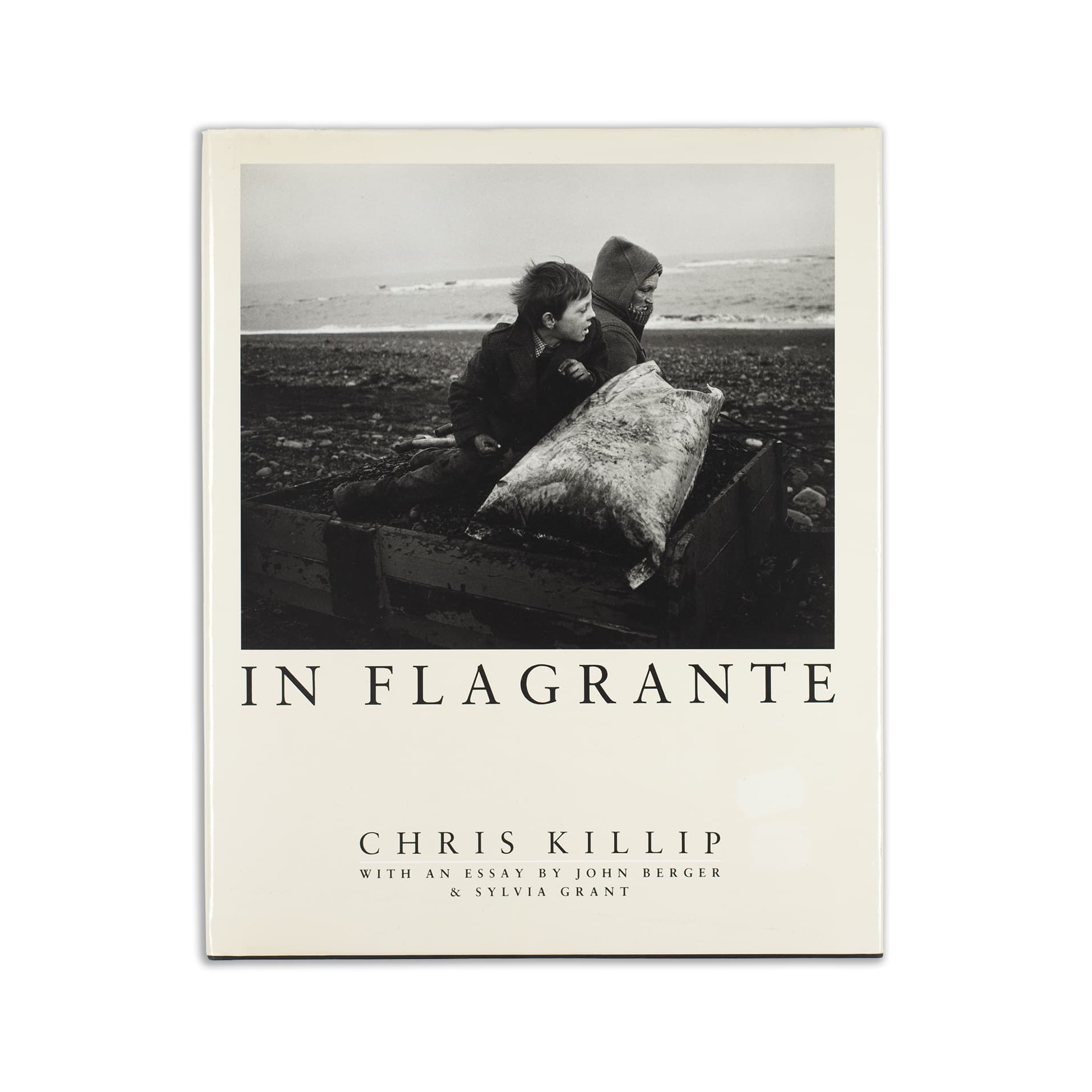 In Flagrante - Chris Killip | Best Photography Books