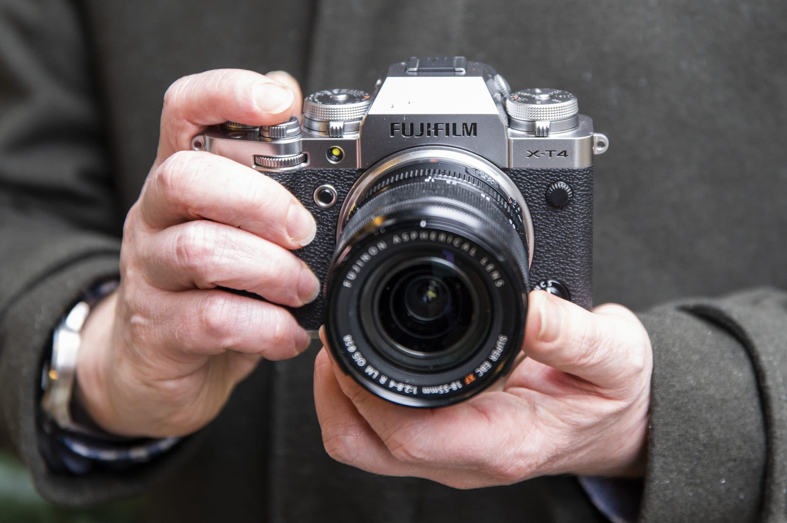 Fujifilm X-T4 review: Digital Photography Review