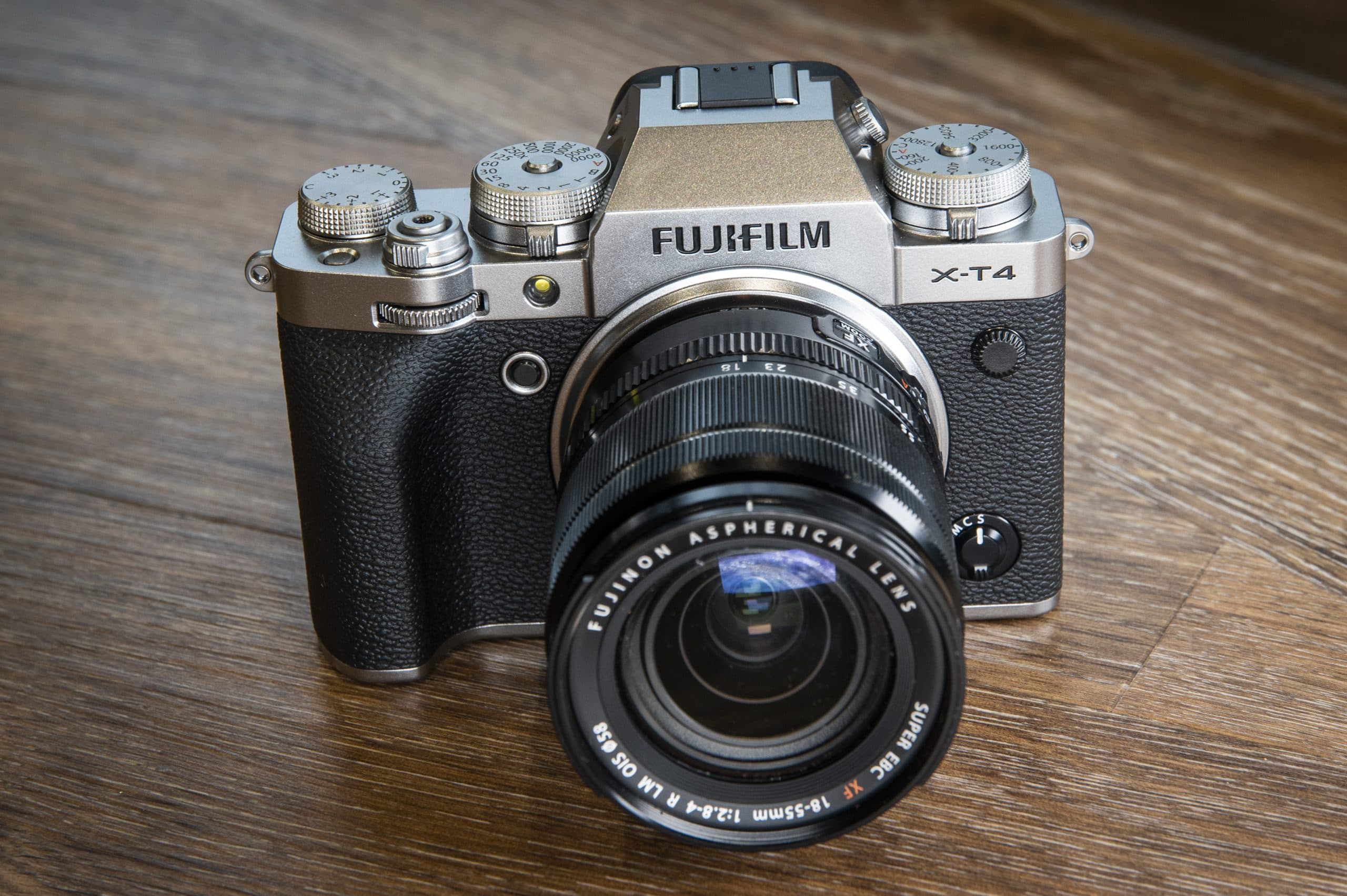 Fujifilm X-T4 review: hands-on first look - Amateur Photographer