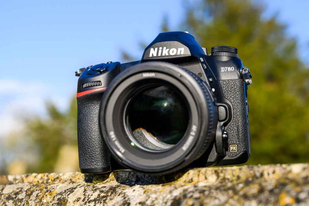 Nikon D780 is the finest DSLR we've tested since we reviewed the Nikon D850 in 2017
